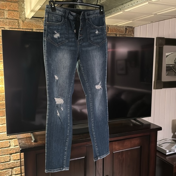 Risen jeans BNWO tags - Picture 3 of 7